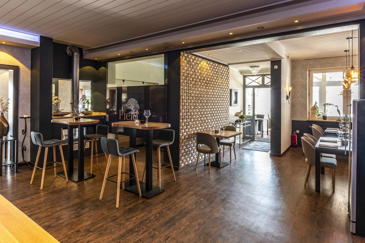 Komfort-Hotel Katerberg Люхов Экстерьер фото