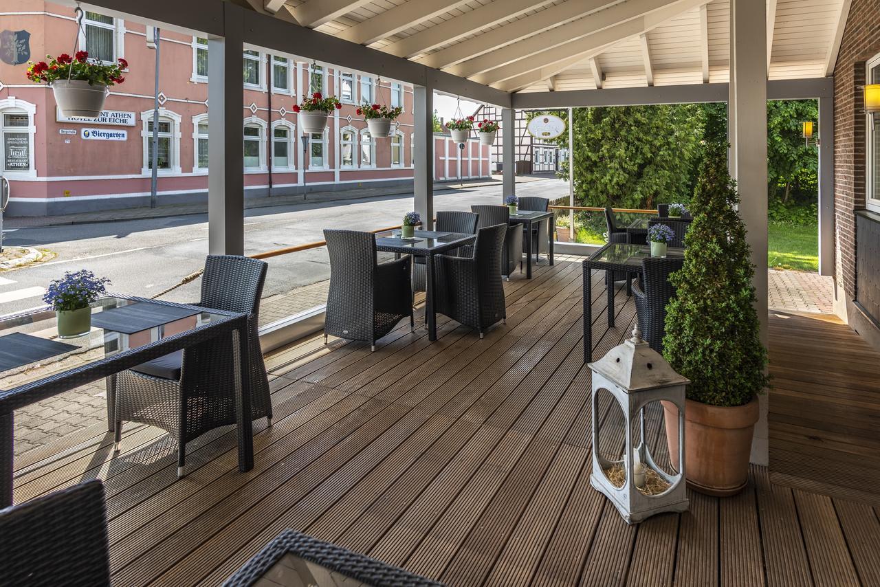 Komfort-Hotel Katerberg Люхов Экстерьер фото